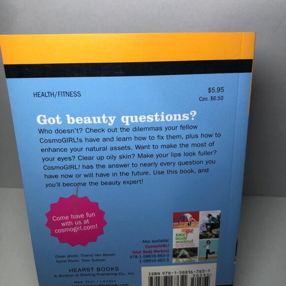 Ask CosmoGirl About Beauty: All the Answers to Your Questions About Hair Makeup - Picture 8 of 8